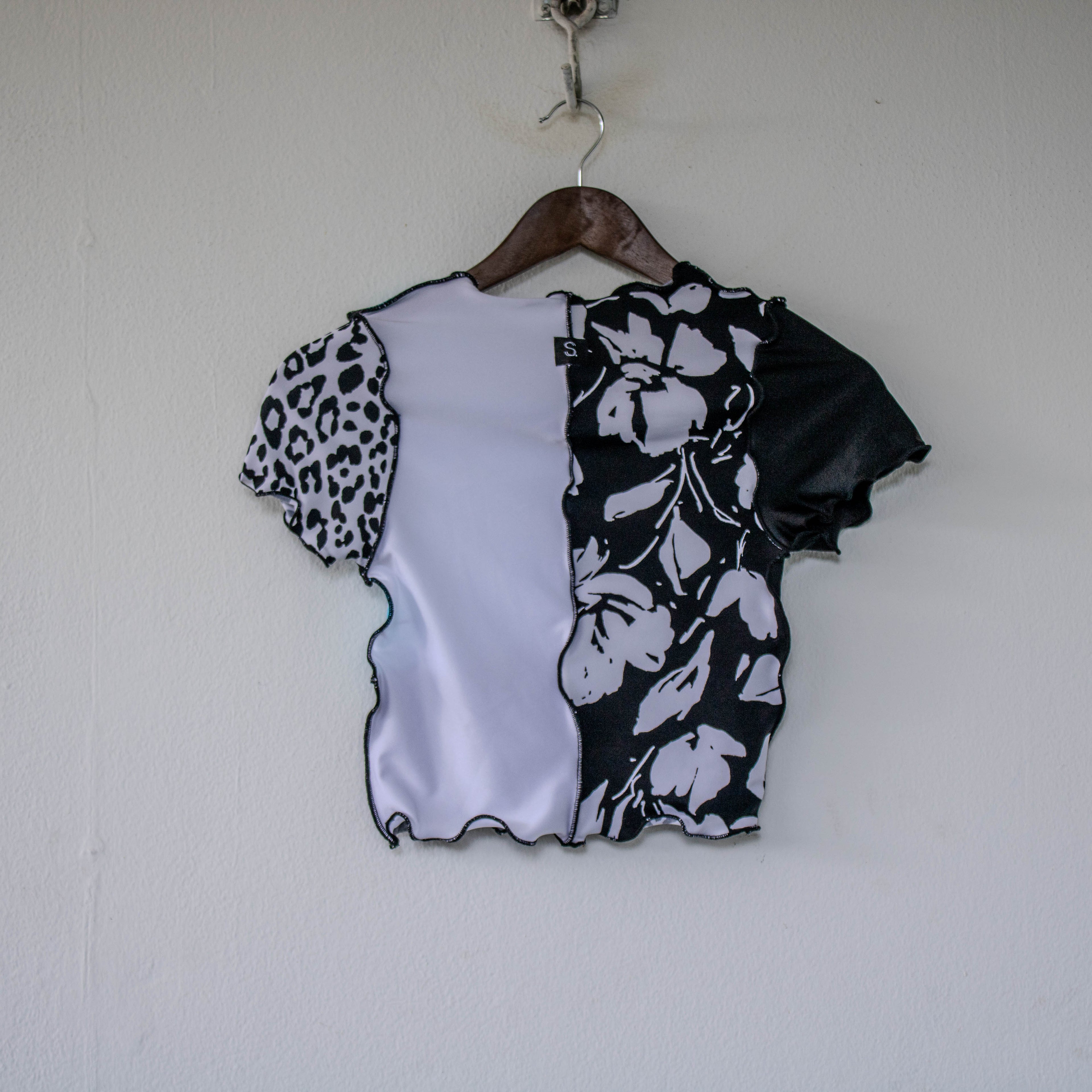 Patchwork Top 003 XS