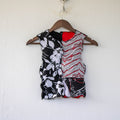 Patchwork Top 005 XS