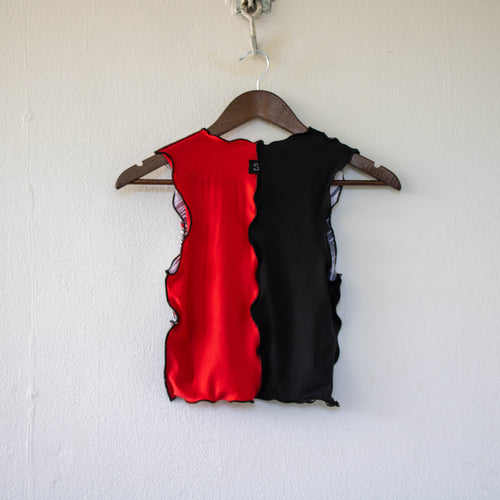 Patchwork Top 005 XS