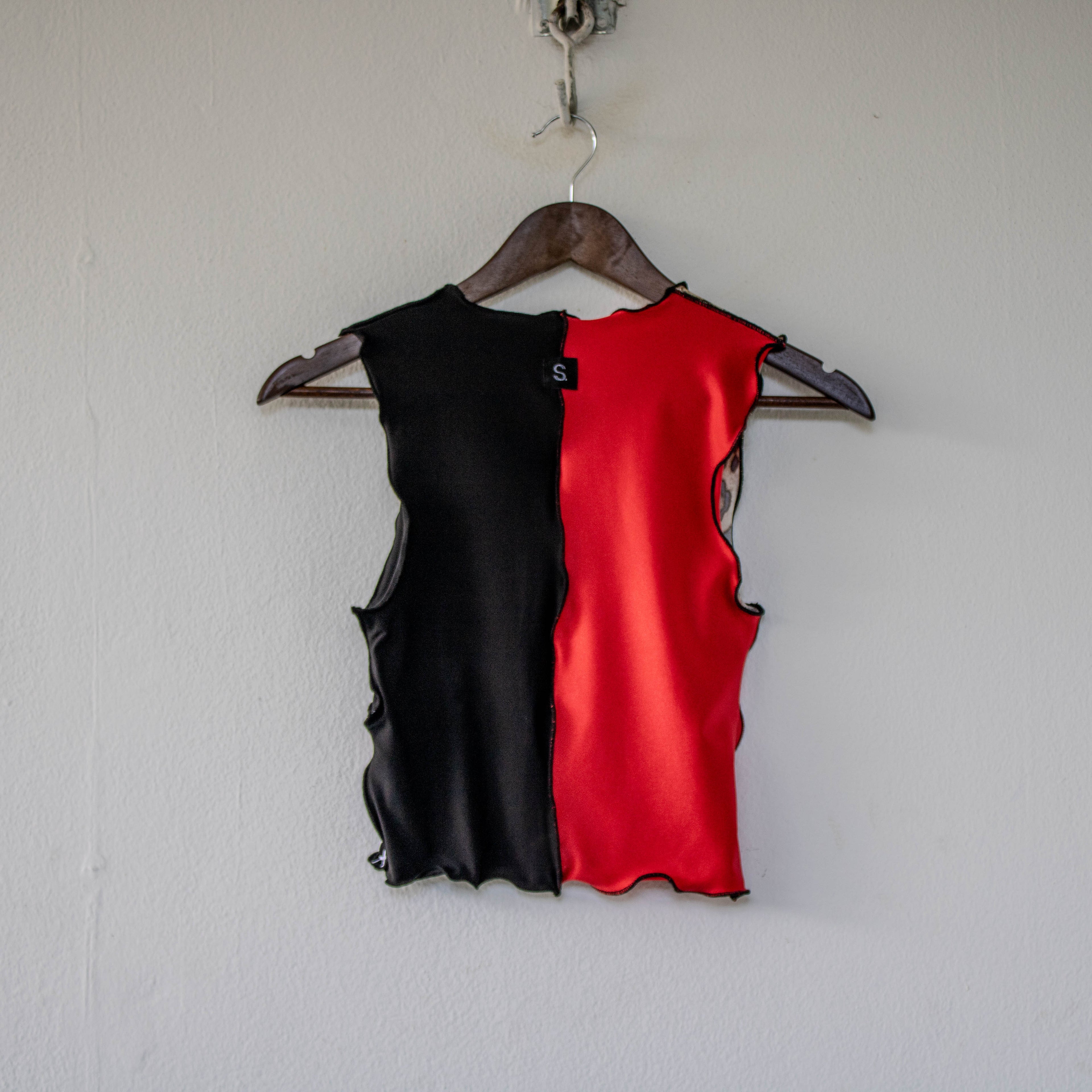 Patchwork Top 006 XS