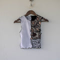 Patchwork Top 007 XS