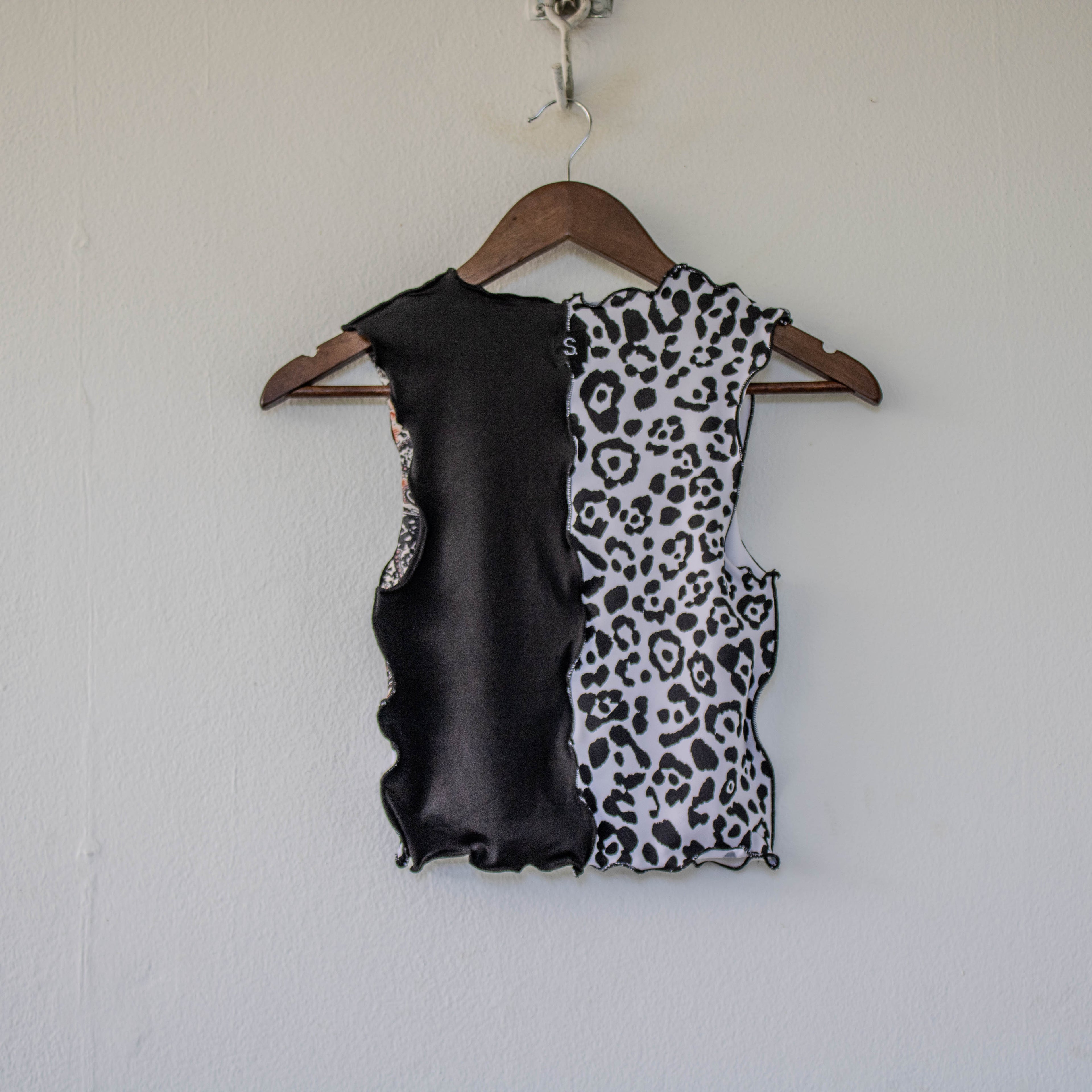 Patchwork Top 007 XS
