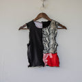 Patchwork Top 008 XS