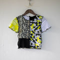 Patchwork Top 012 S