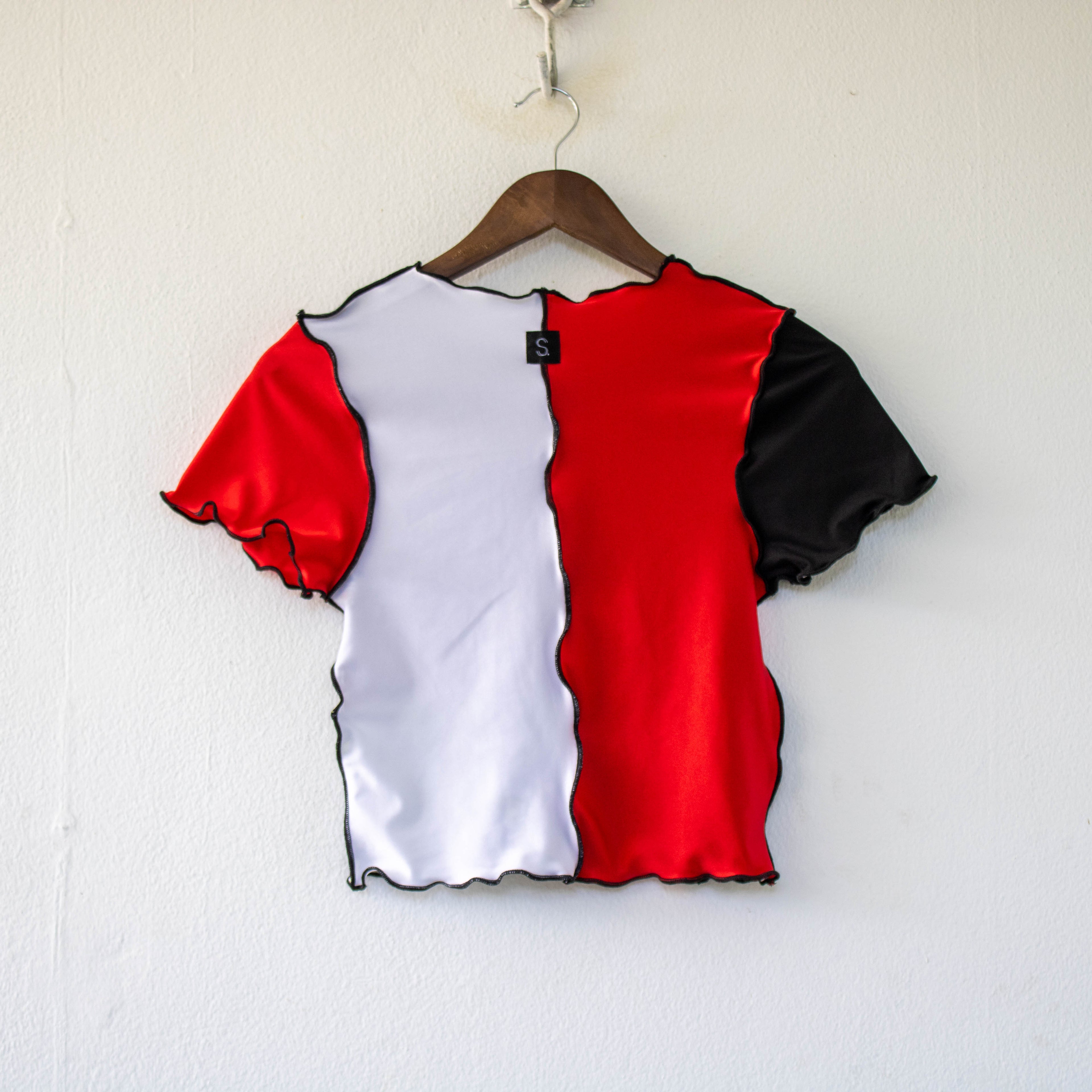 Patchwork Top 013 S