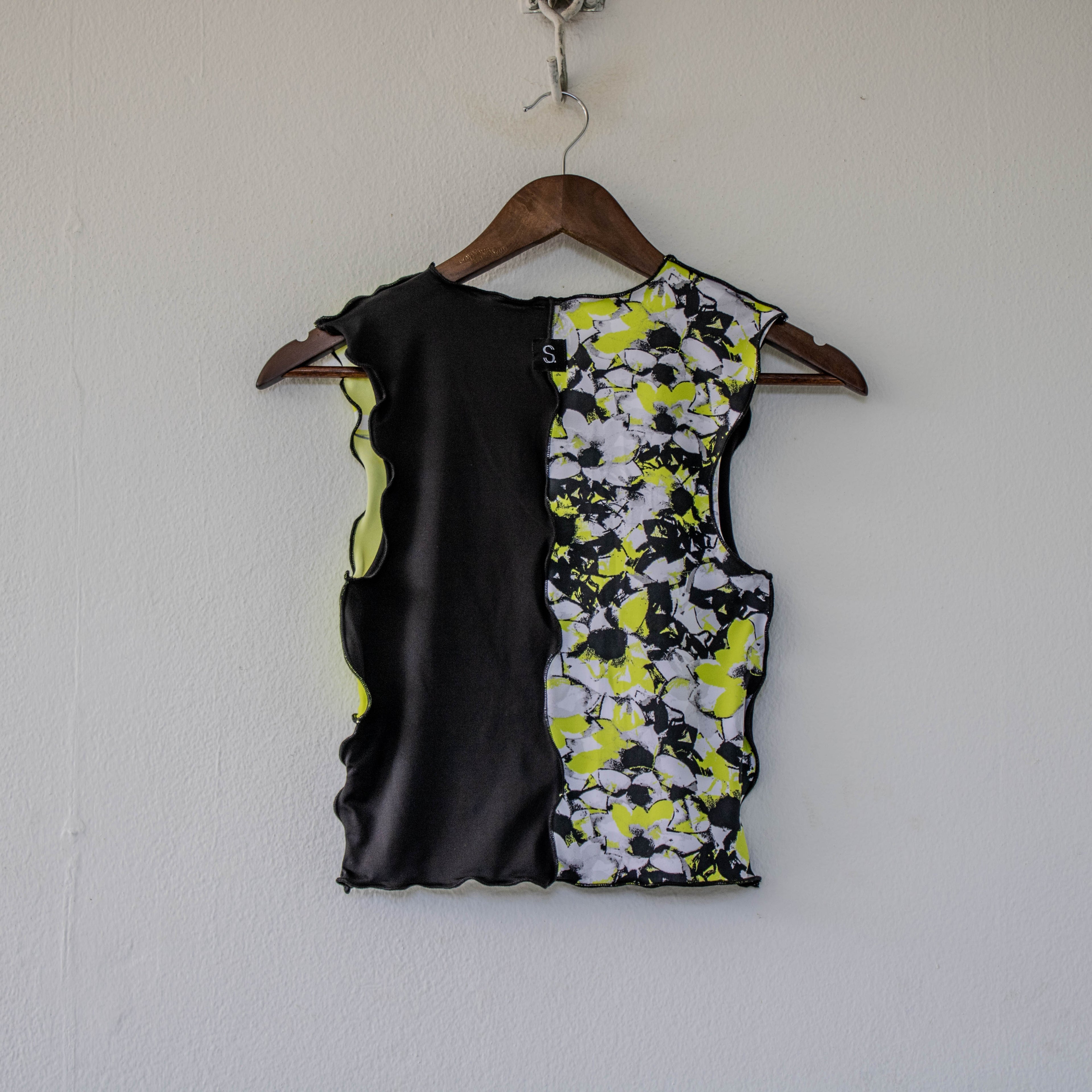 Patchwork Top 015 S