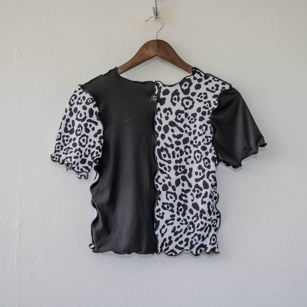 Patchwork Top 020 M