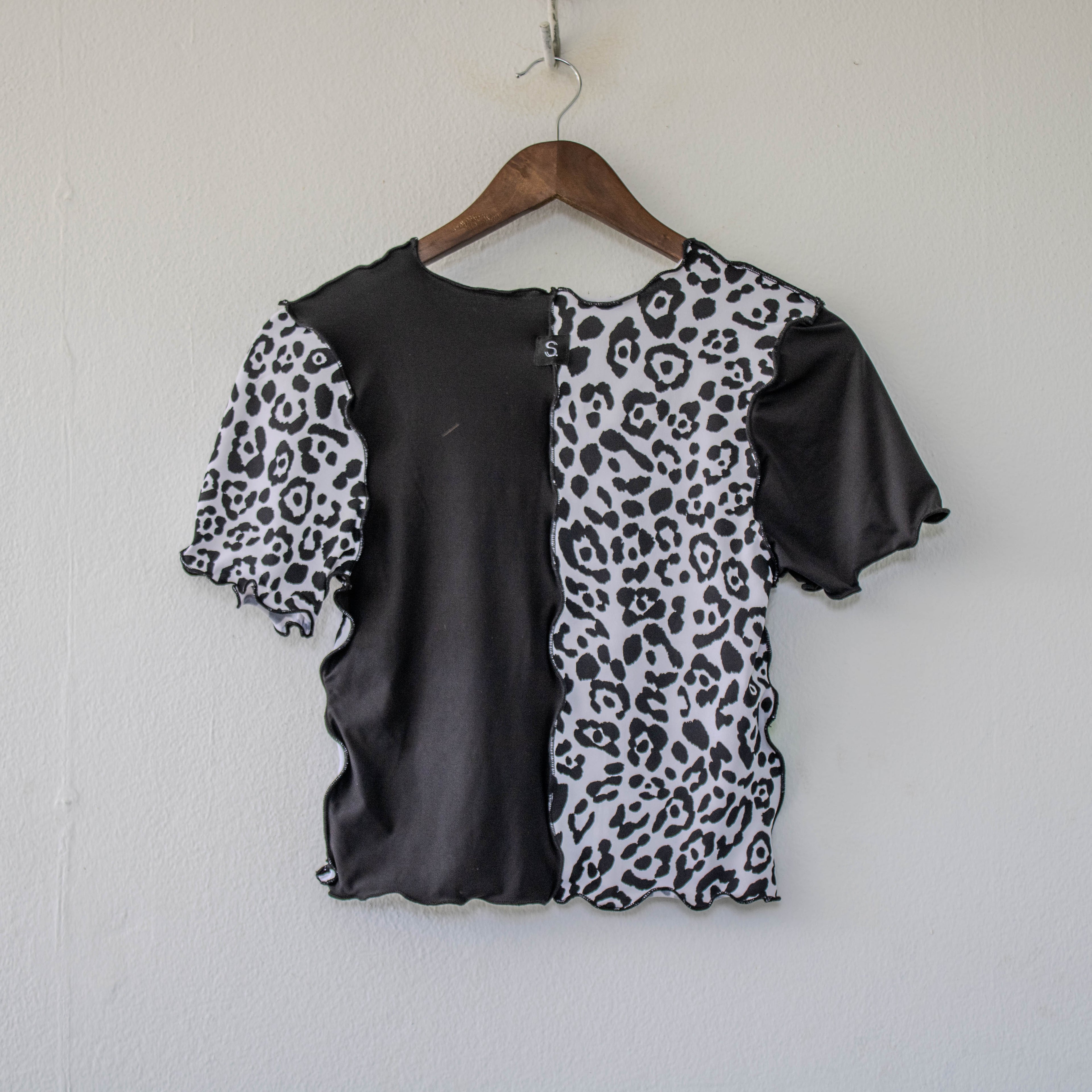Patchwork Top 020 M