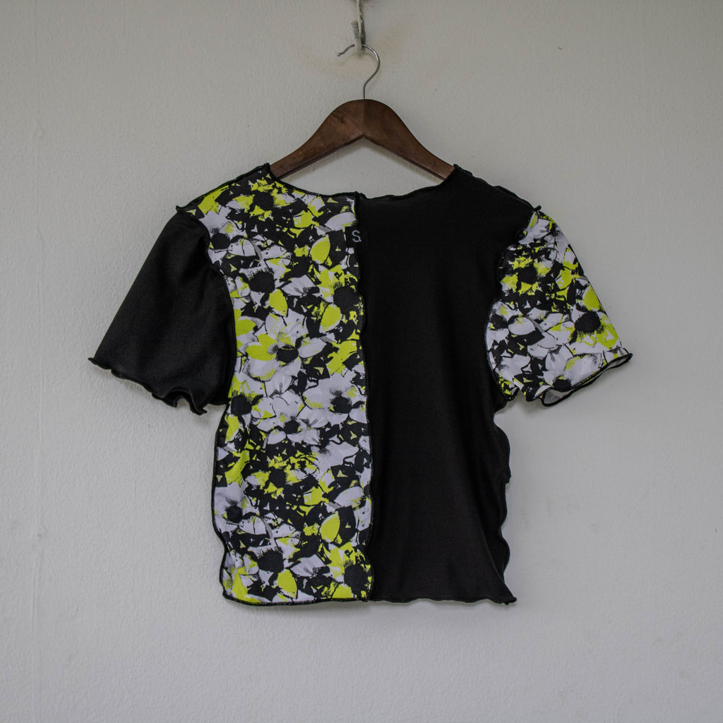 Patchwork Top 021 M