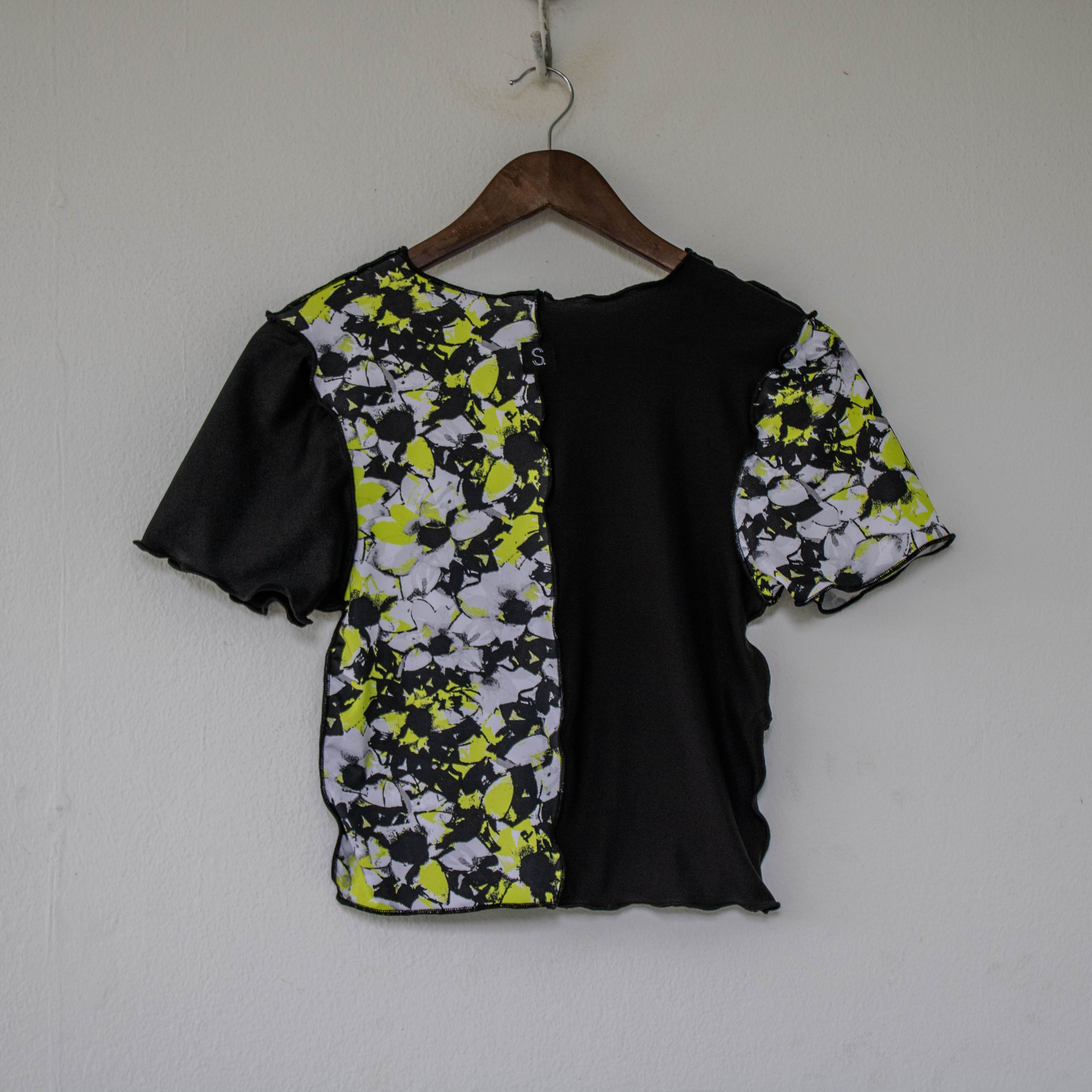 Patchwork Top 021 M