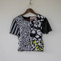 Patchwork Top 024 M