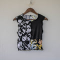 Patchwork Top 028 M