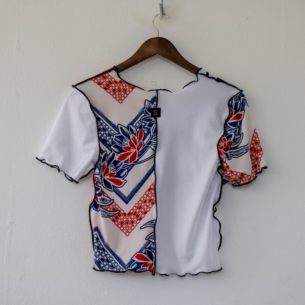 Patchwork Top 031 L