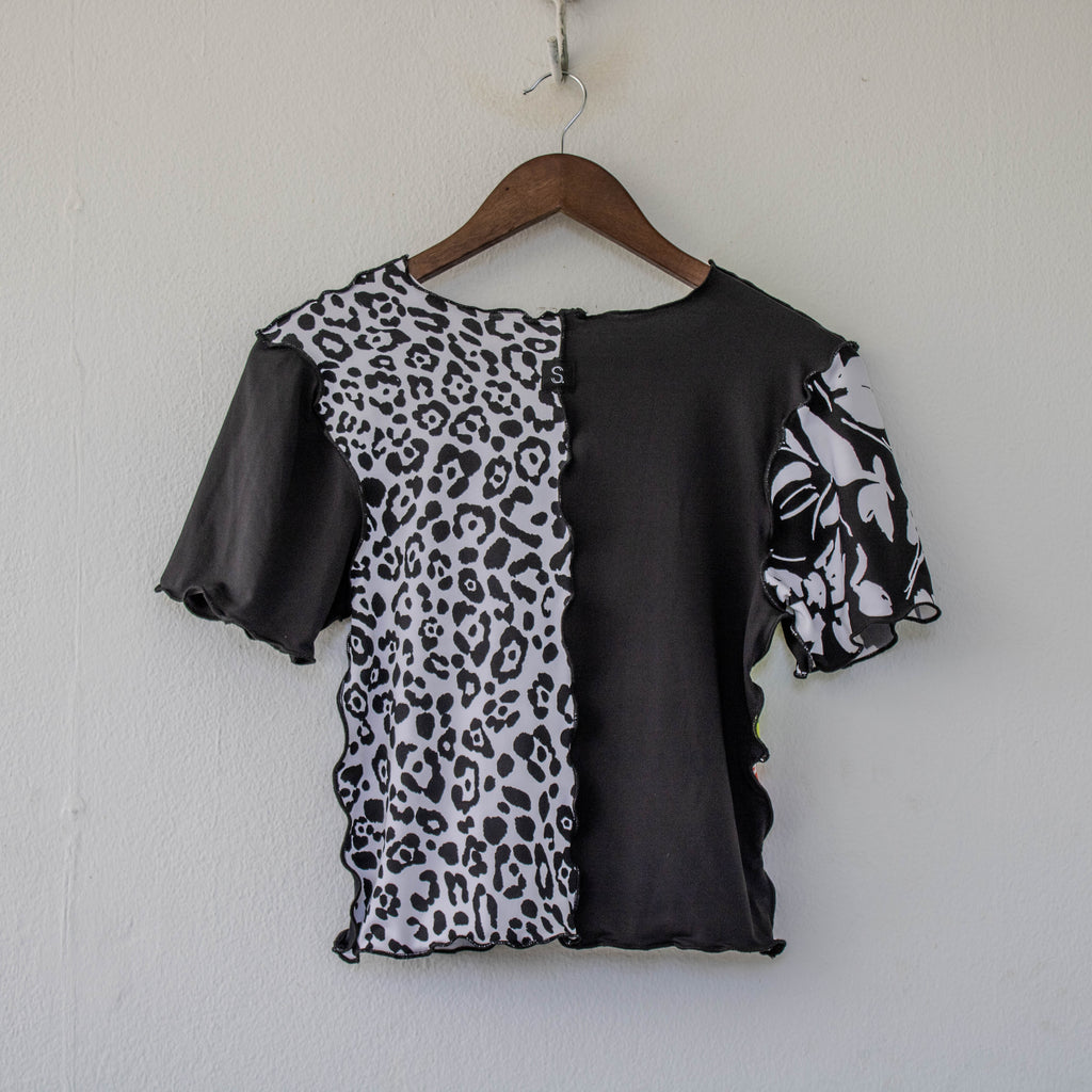 Patchwork Top 032 L