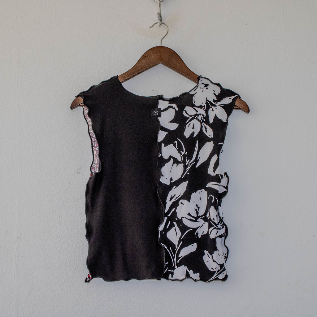 Patchwork Top 034 L