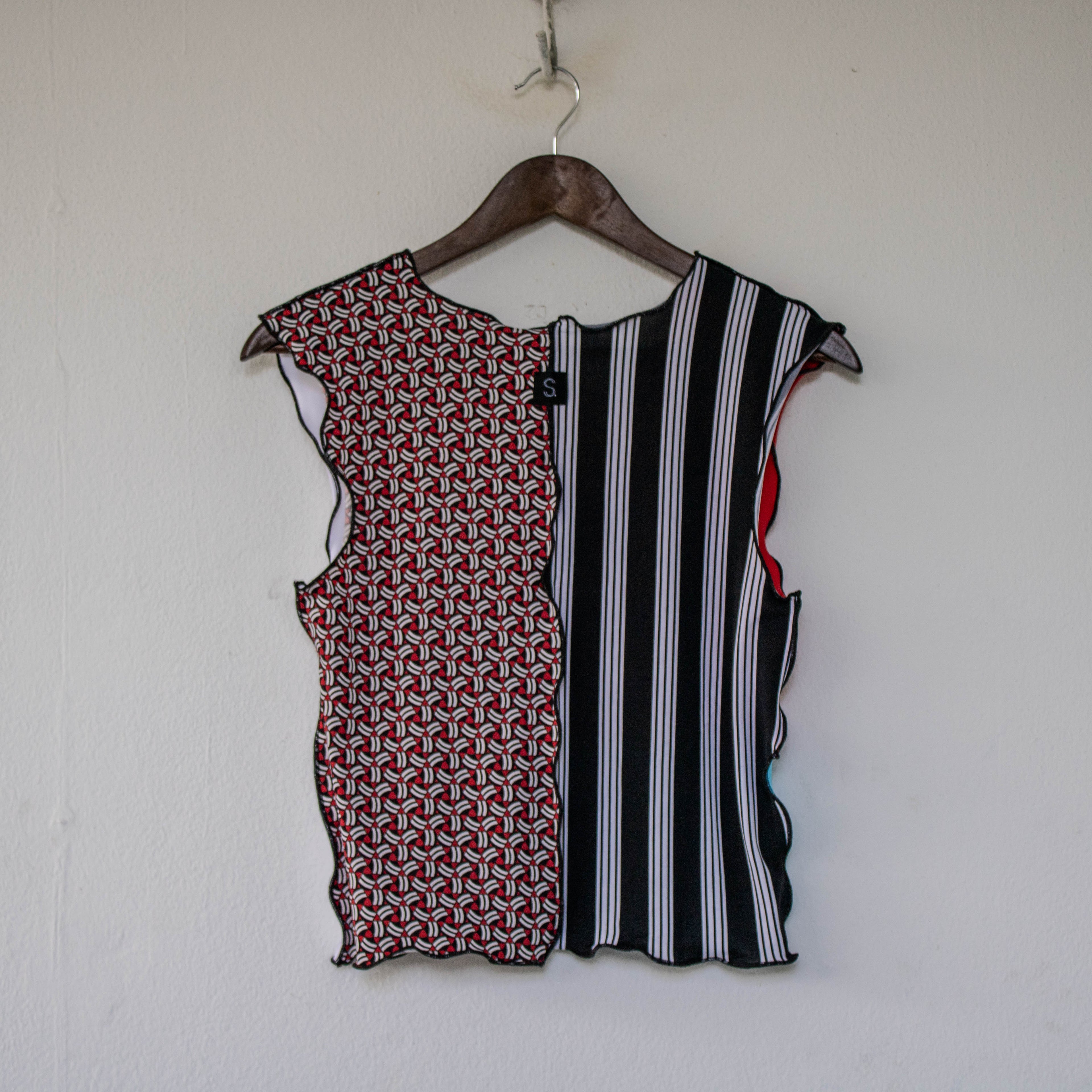 Patchwork Top 036 L