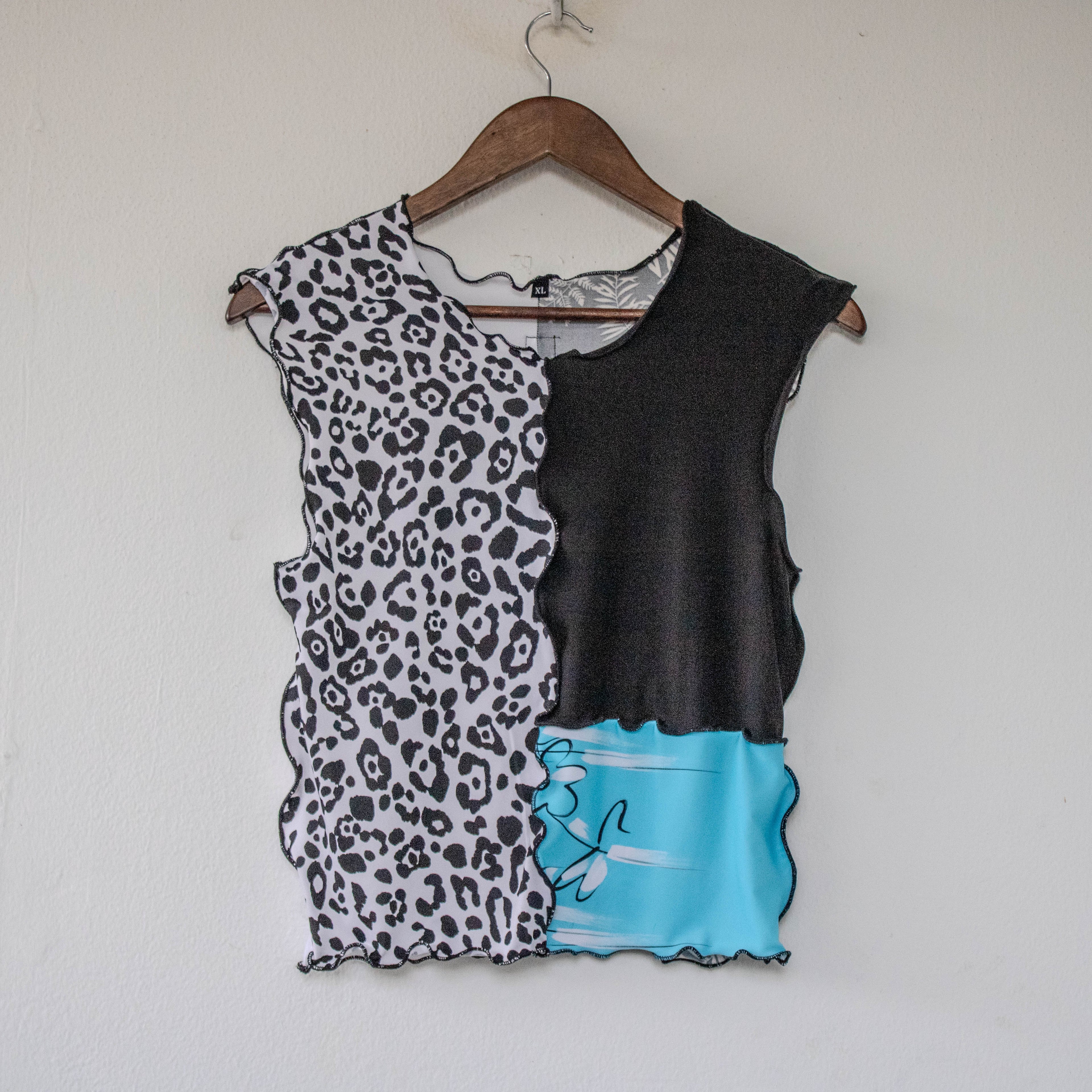 Patchwork Top 039 XL
