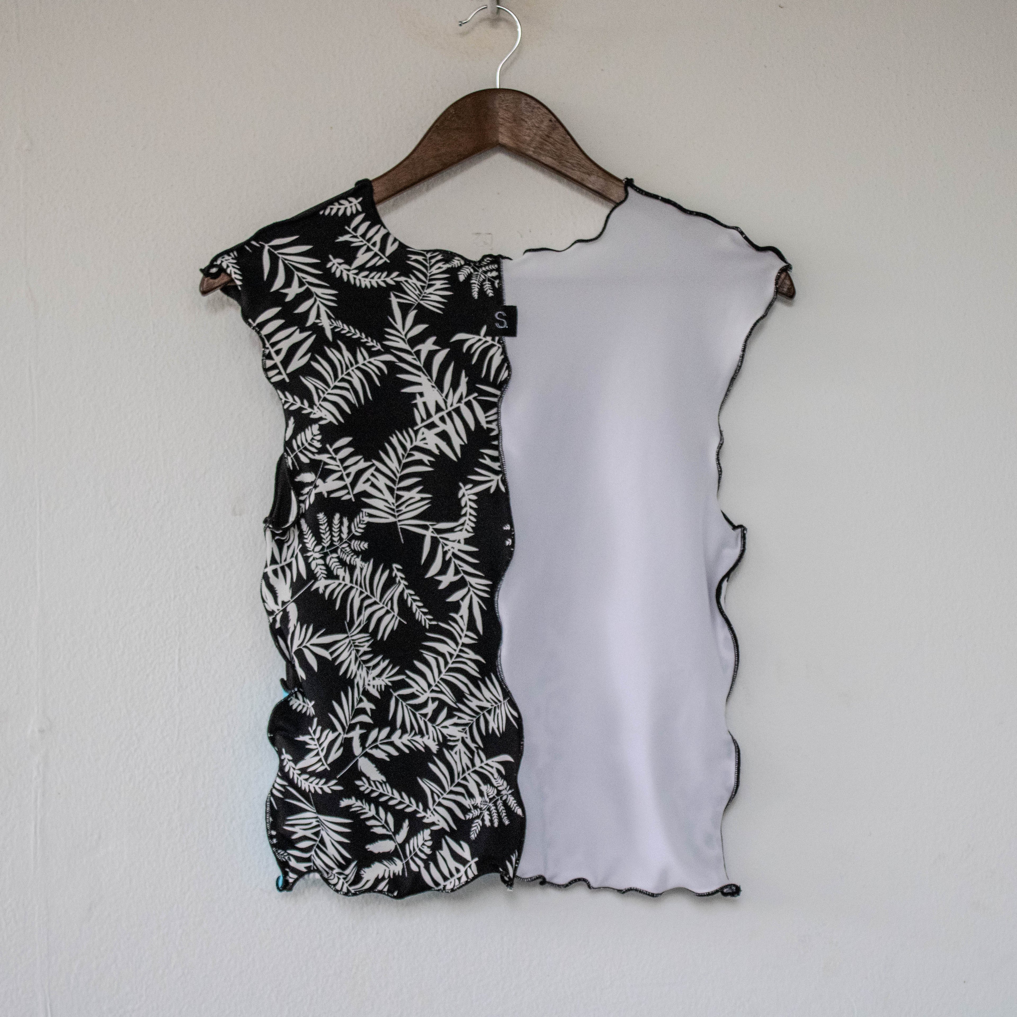 Patchwork Top 039 XL
