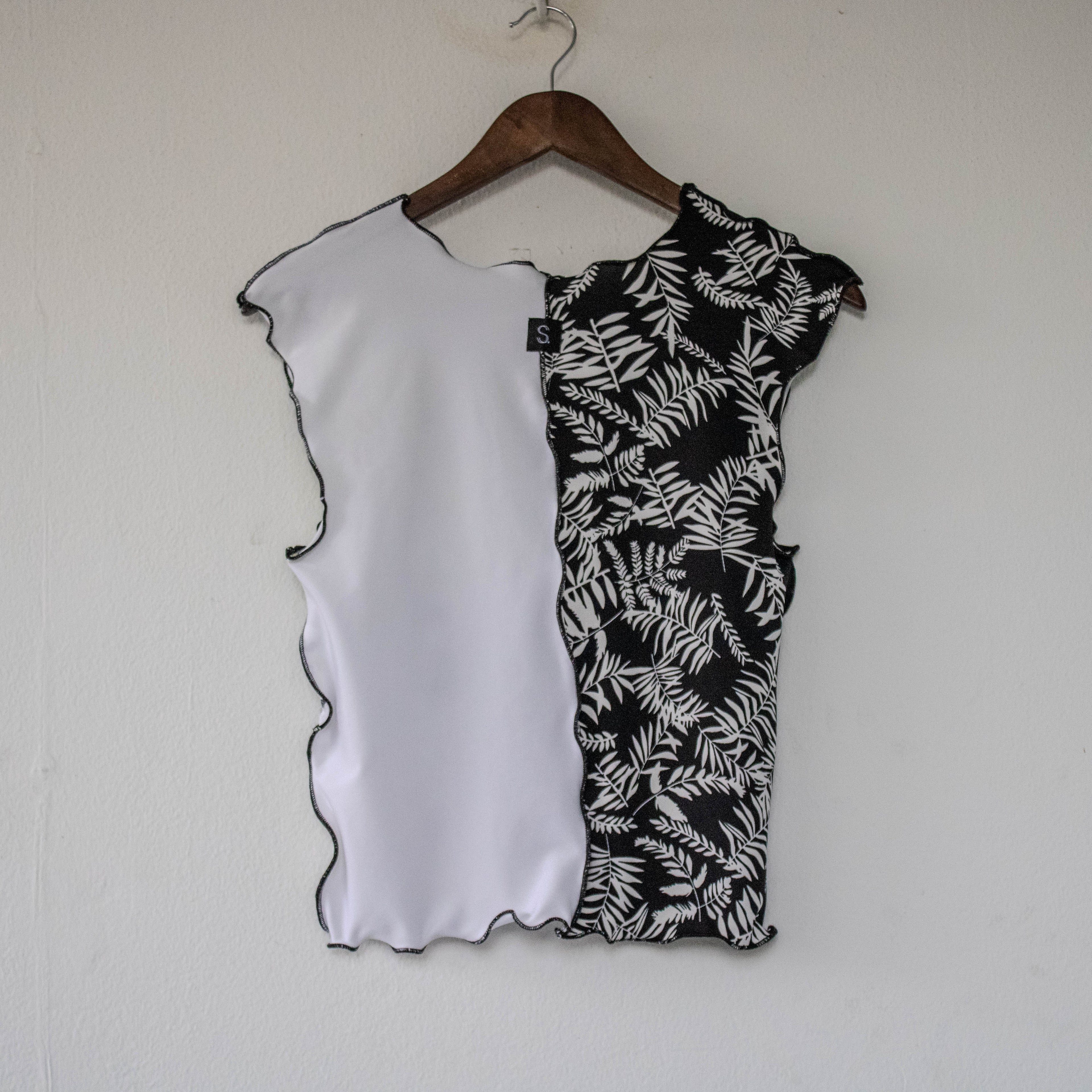 Patchwork Top 040 XL