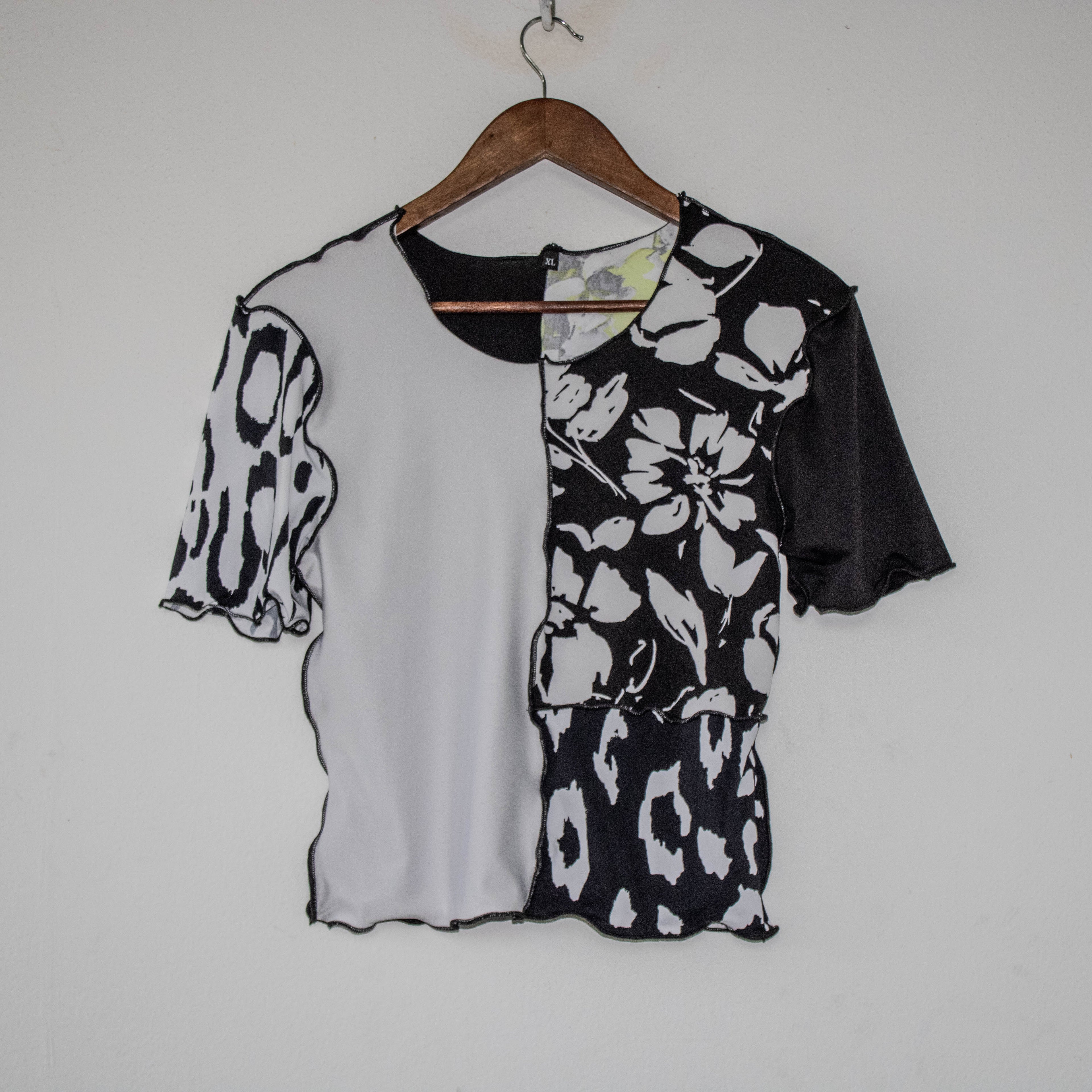 Patchwork Top 038 XL