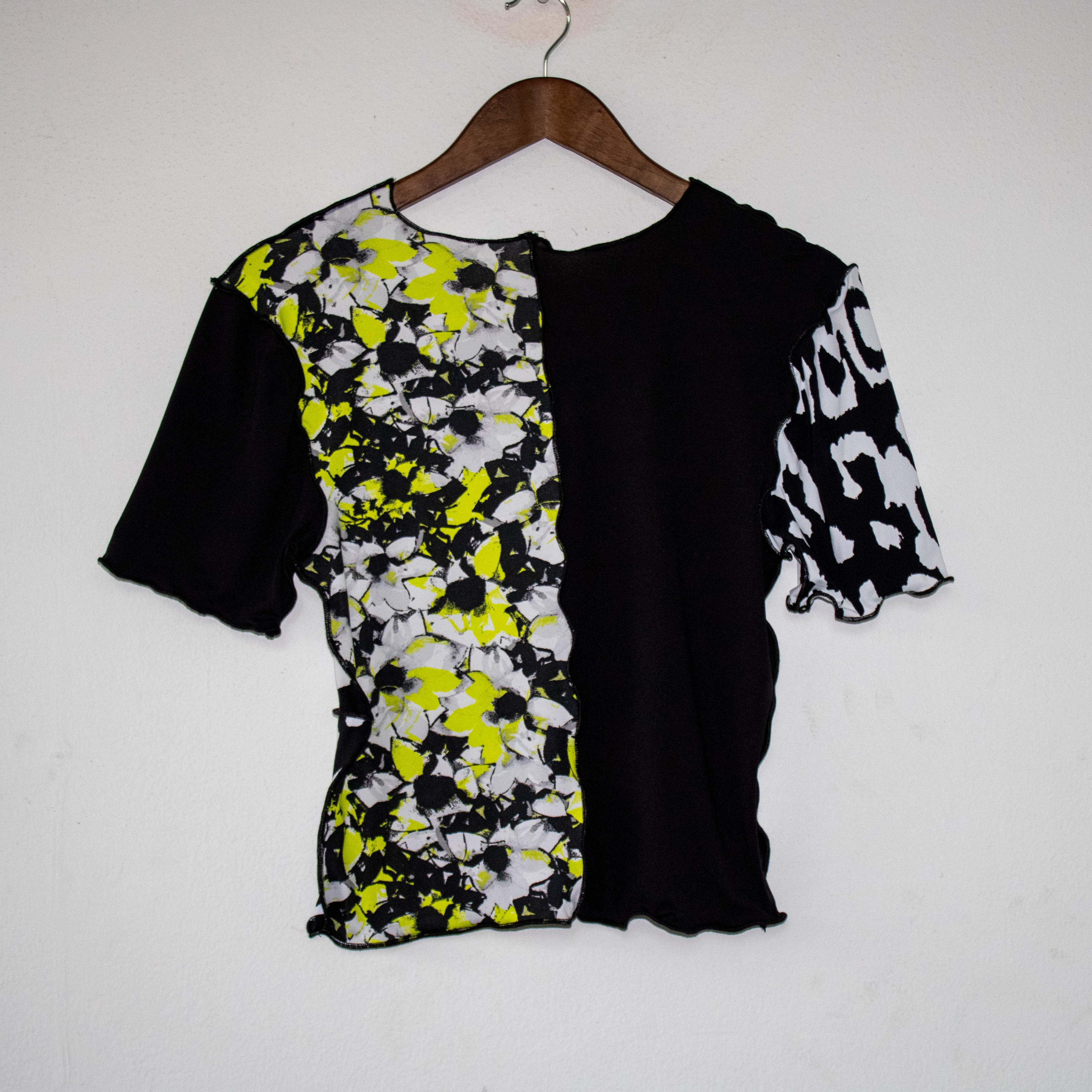 Patchwork Top 038 XL